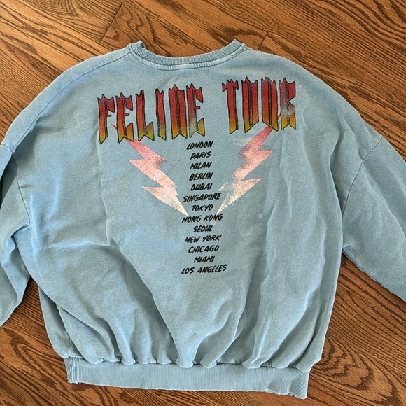 Sweatshirt XS size Bershka - Picture 2 of 2